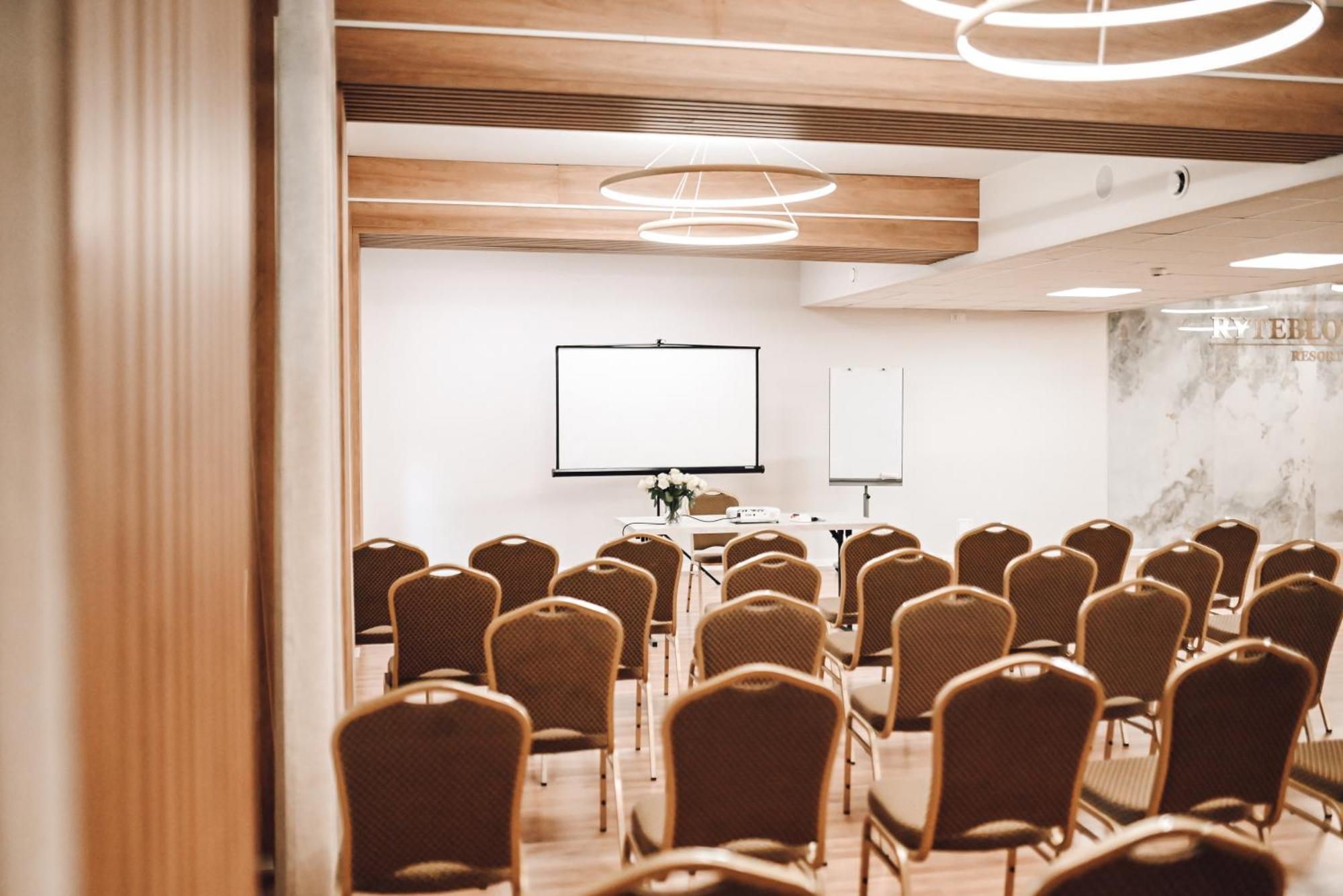 Zbiczno Ryteblota Resort & Spa מראה חיצוני תמונה
