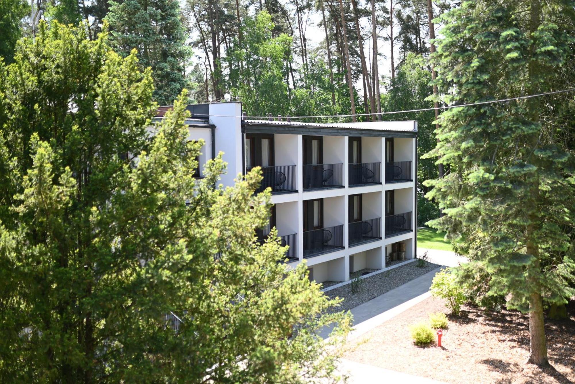 Zbiczno Ryteblota Resort & Spa מראה חיצוני תמונה