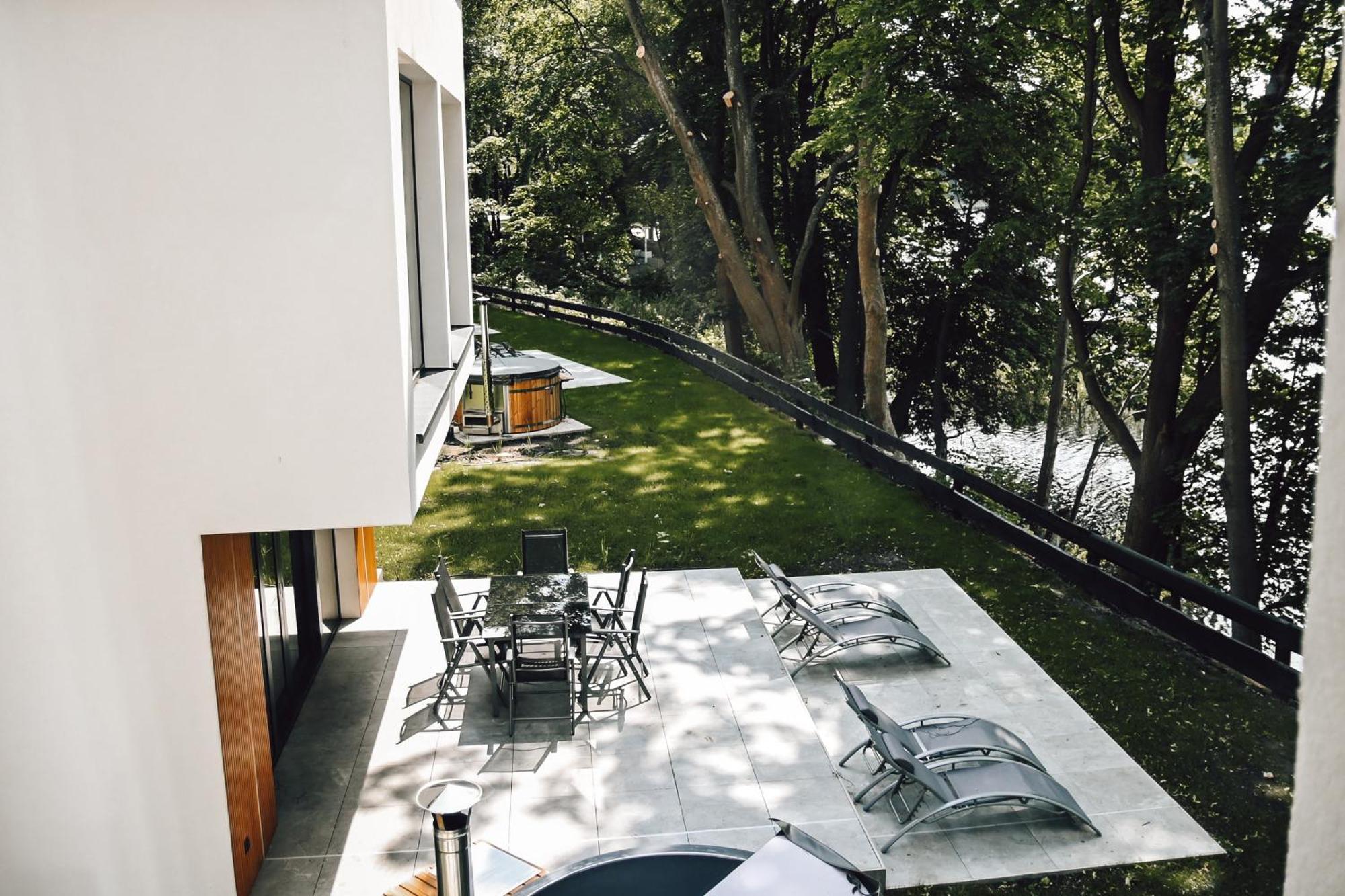 Zbiczno Ryteblota Resort & Spa מראה חיצוני תמונה